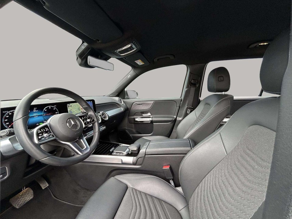 Mercedes EQB250 Progressive 5d