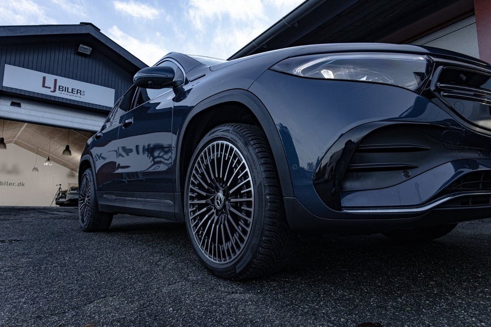 Mercedes EQA250 AMG Line 5d