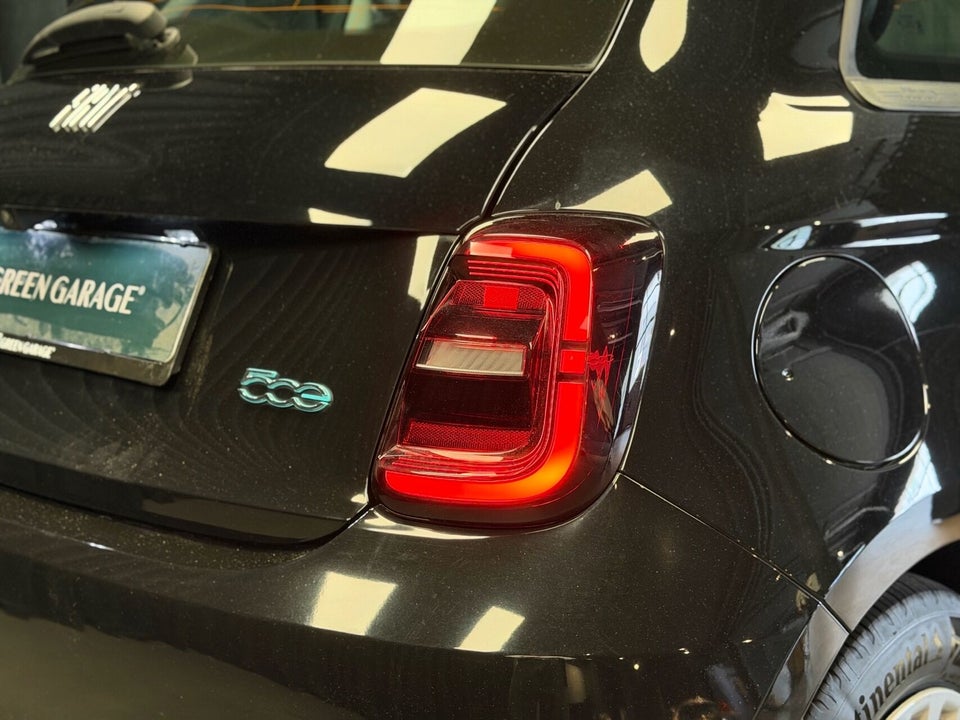 Fiat 500e 42 Mono 3d