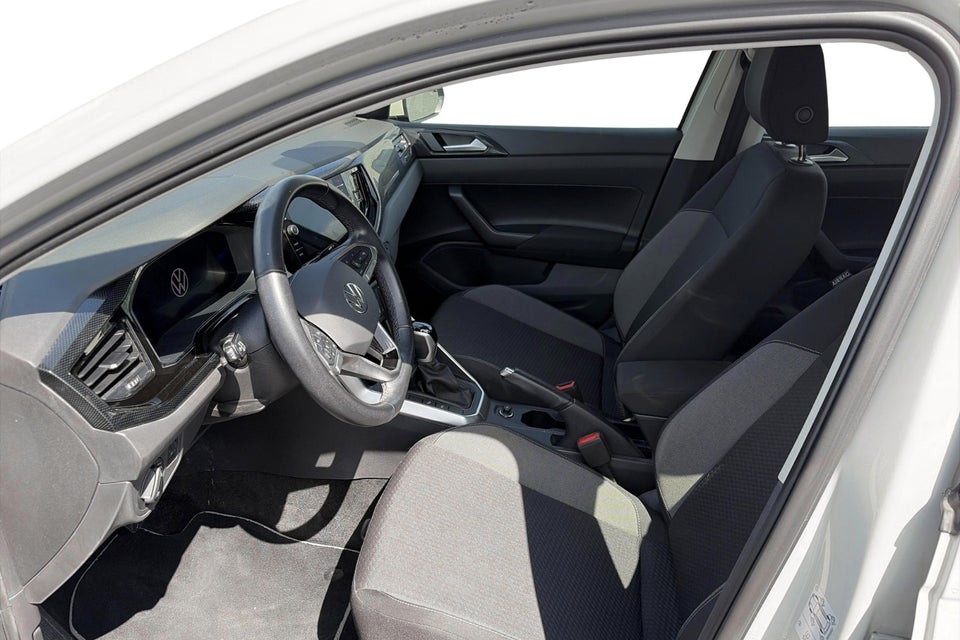 VW Polo 1,0 TSi 95 Life DSG 5d