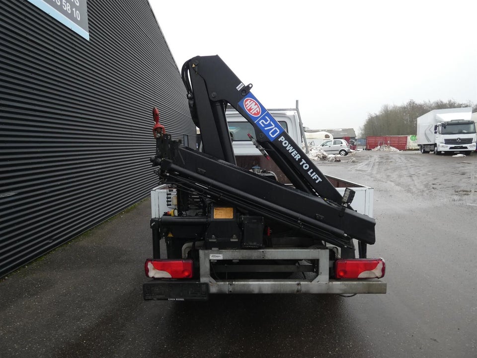 Mercedes Sprinter 316 2,2 CDi A2 Chassis RWD 2d