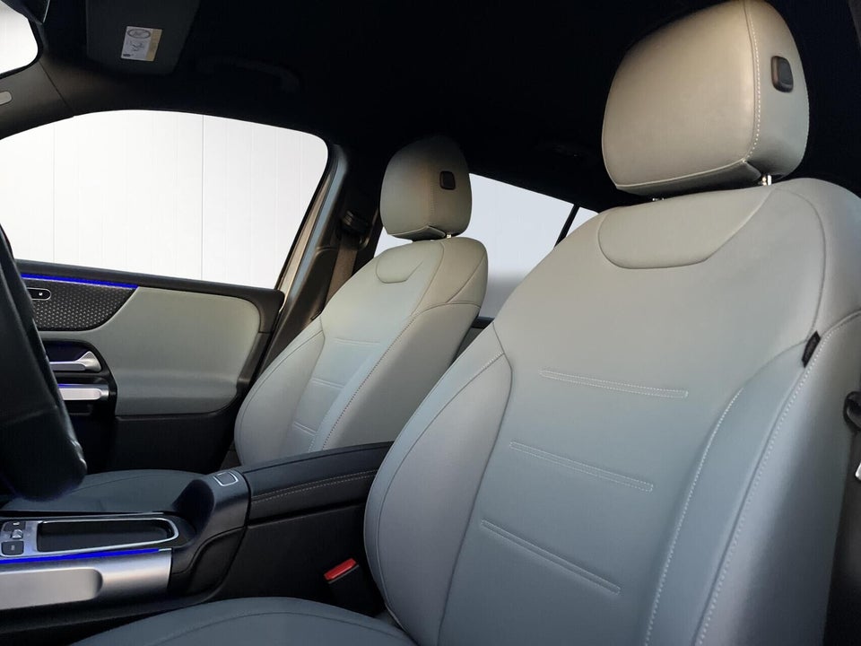 Mercedes EQB300 Progressive 4Matic 5d