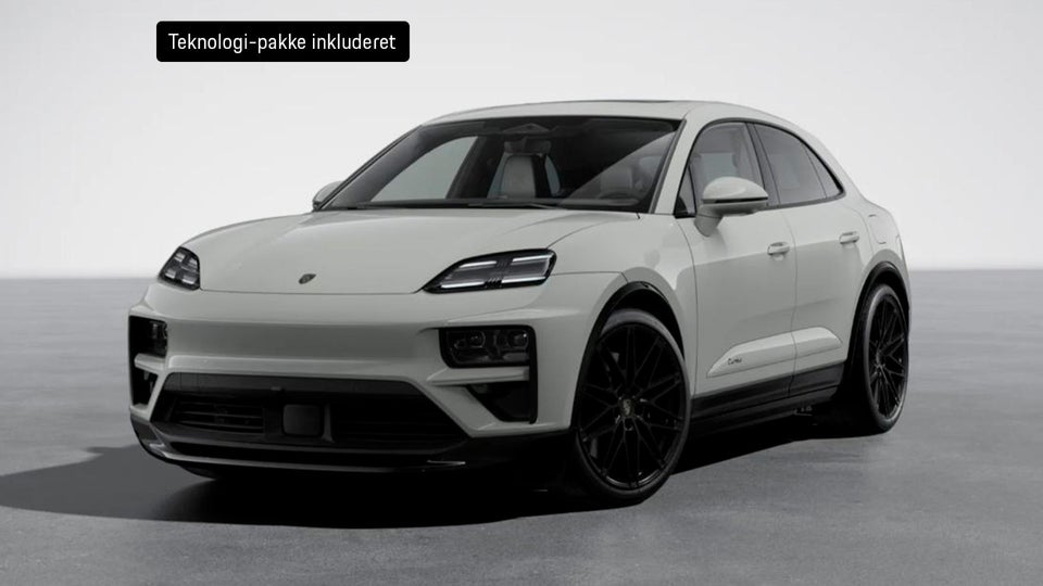 Porsche Macan Turbo 5d
