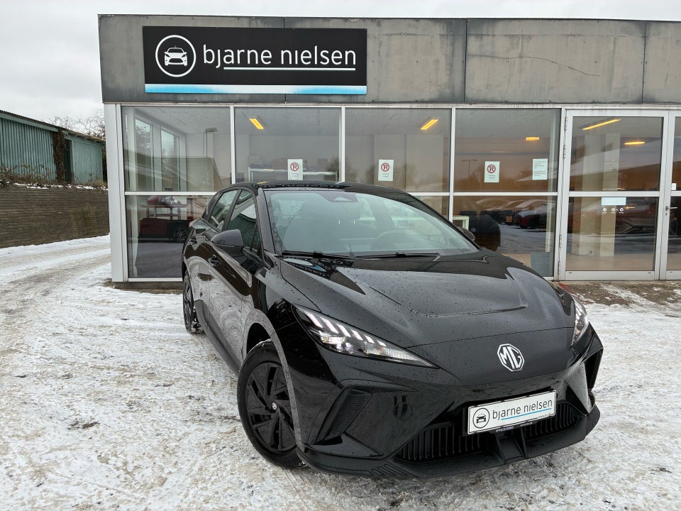 MG 4 51 Nordic Edition 5d