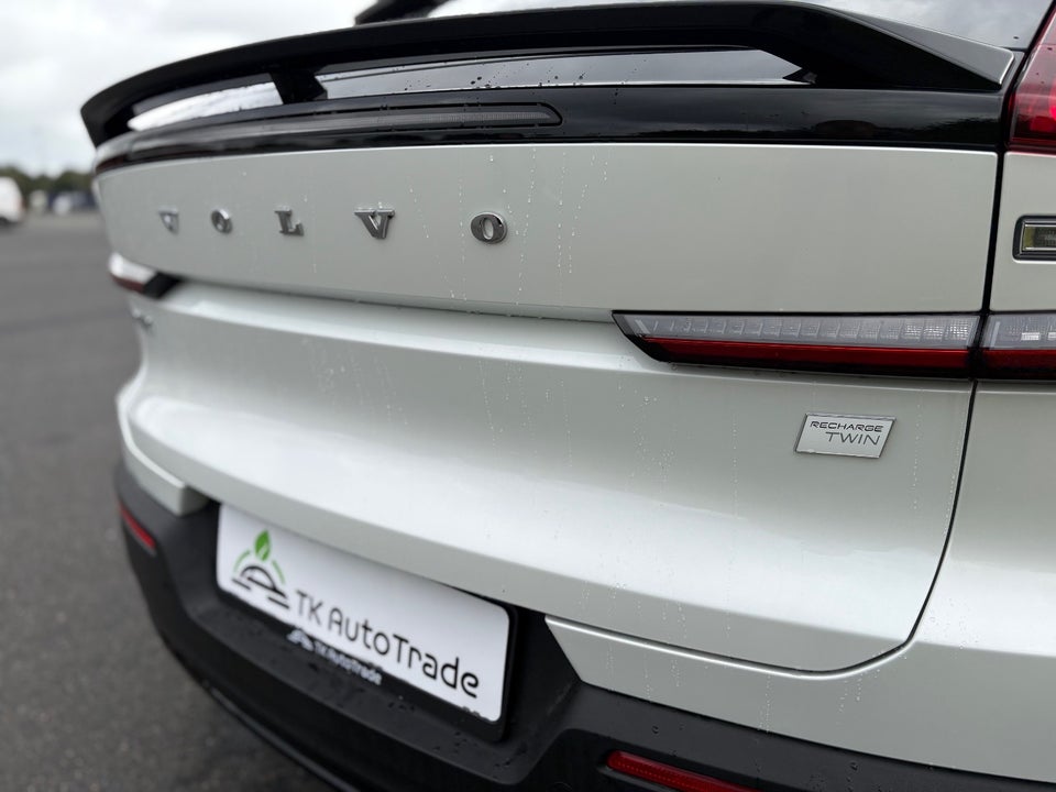 Volvo C40 P8 ReCharge Twin Ultimate 5d
