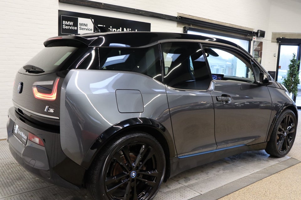BMW i3s Charged Plus 5d