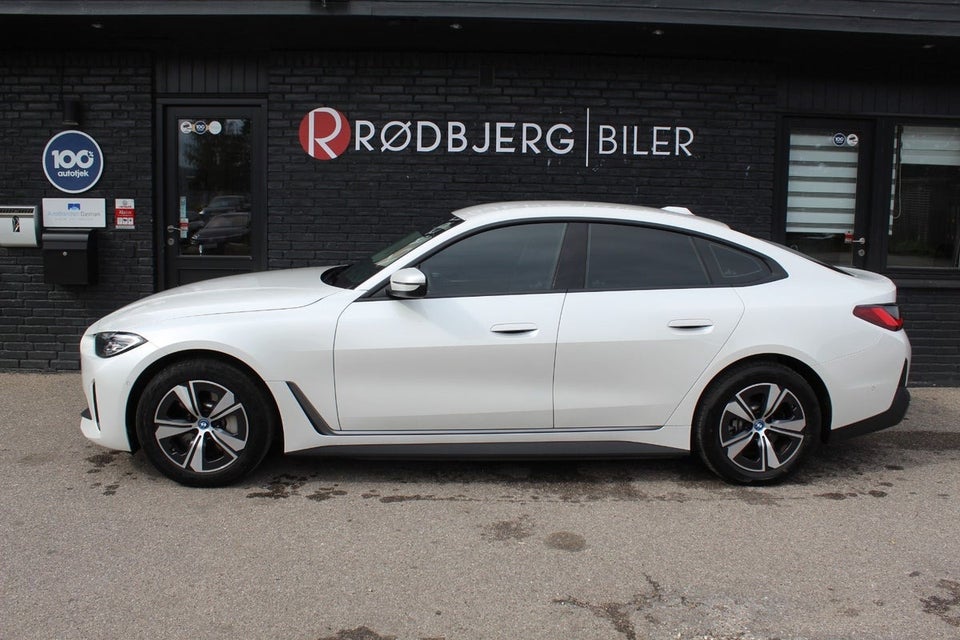 BMW i4 eDrive35 5d