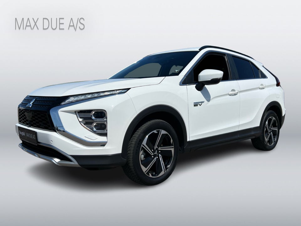 Mitsubishi Eclipse Cross 2,4 PHEV Nordic CVT 4WD 5d