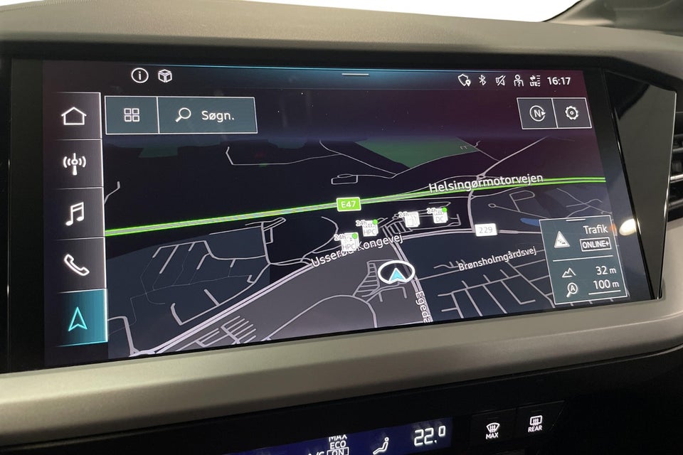 Audi Q4 e-tron 45 Progress 5d