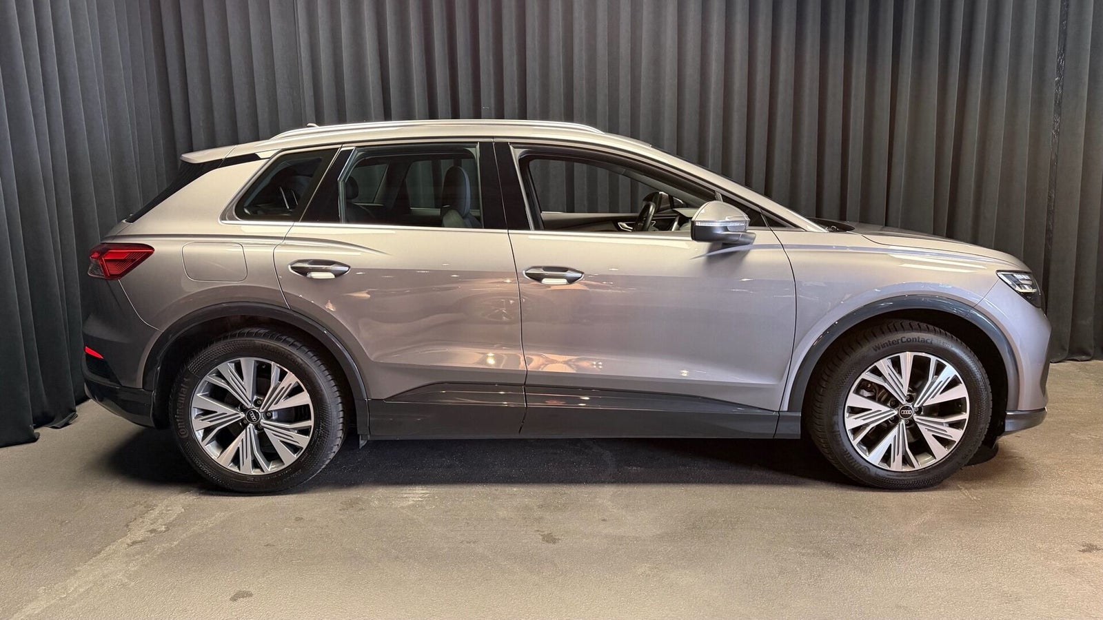 Audi Q4 e-tron 40 Advanced 5d
