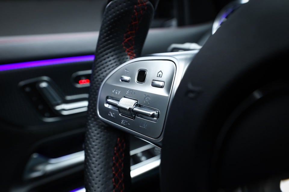 Mercedes EQA250 AMG Line 5d