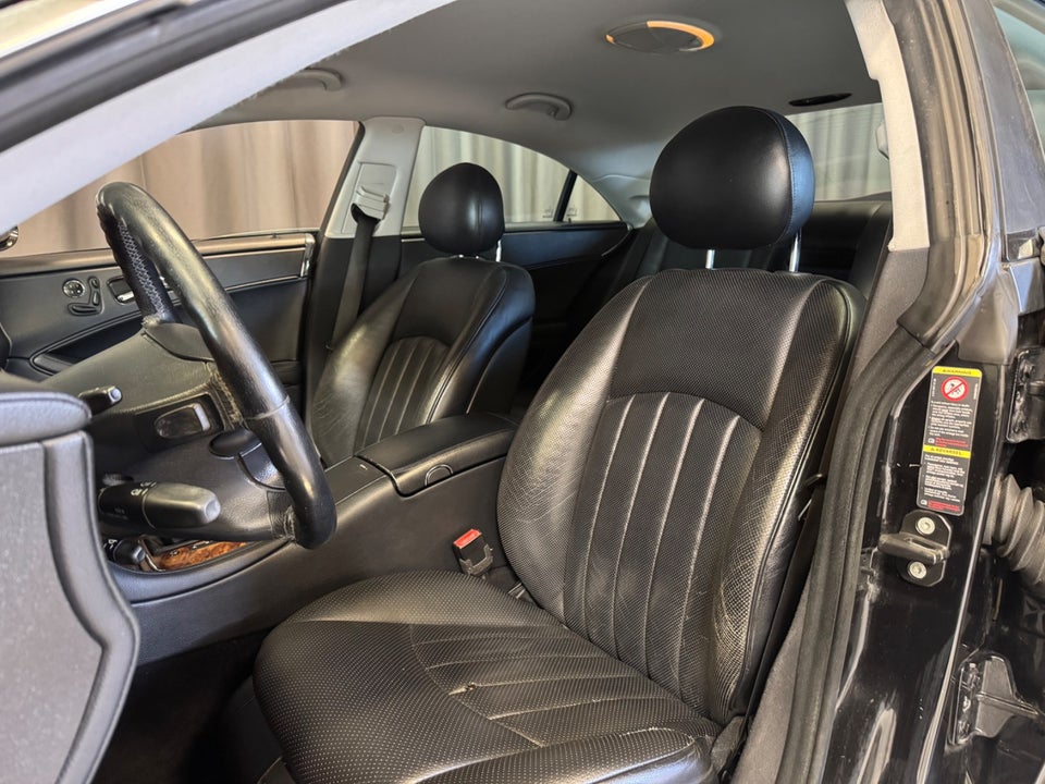 Mercedes CLS350 3,5 Coupé aut. 4d