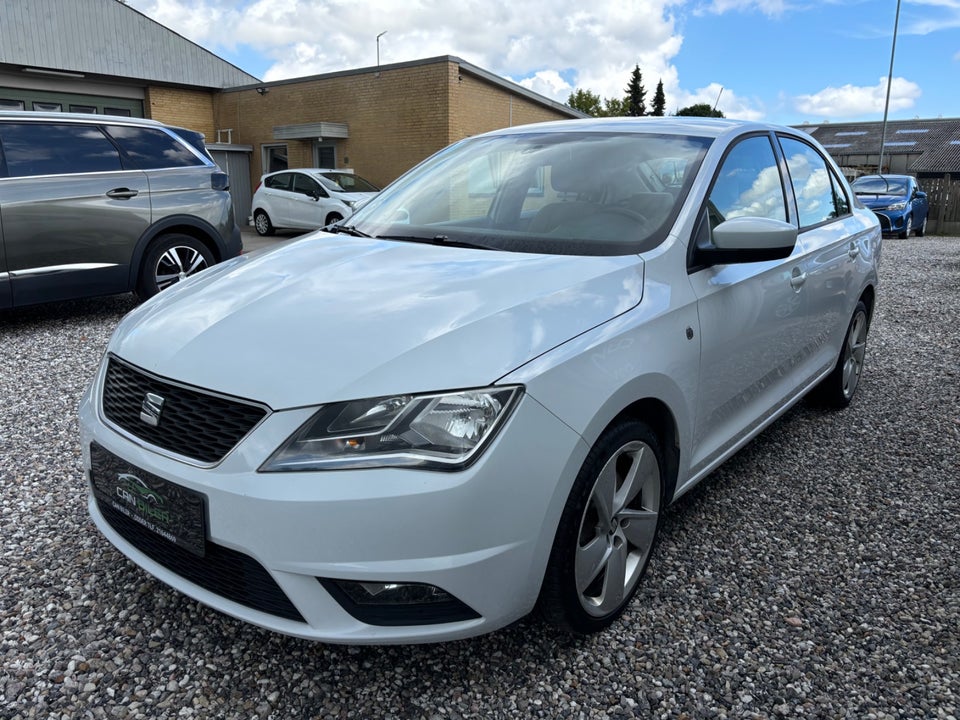 Seat Toledo 1,2 TSi 105 Style 5d