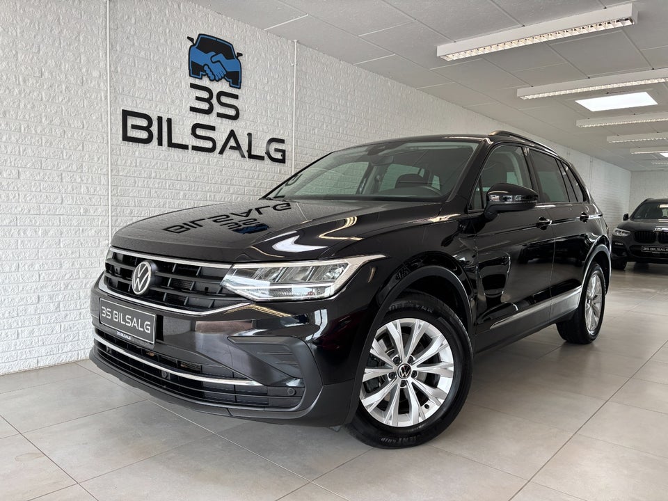 VW Tiguan 1,5 TSi 150 Life DSG 5d