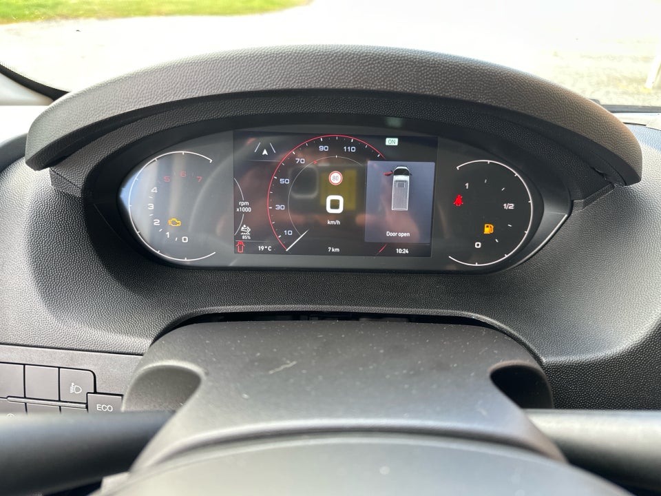 Fiat Ducato 35 Maxi 2,2 MJT 140 Kassevogn L3H2 Pro