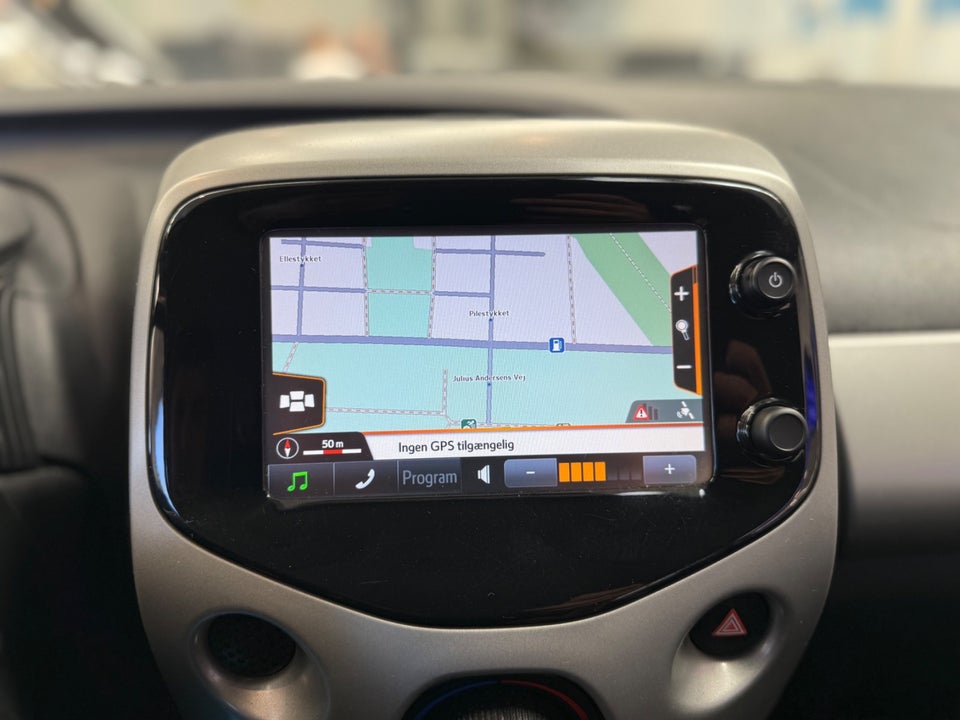 Toyota Aygo 1,0 VVT-i T1 5d
