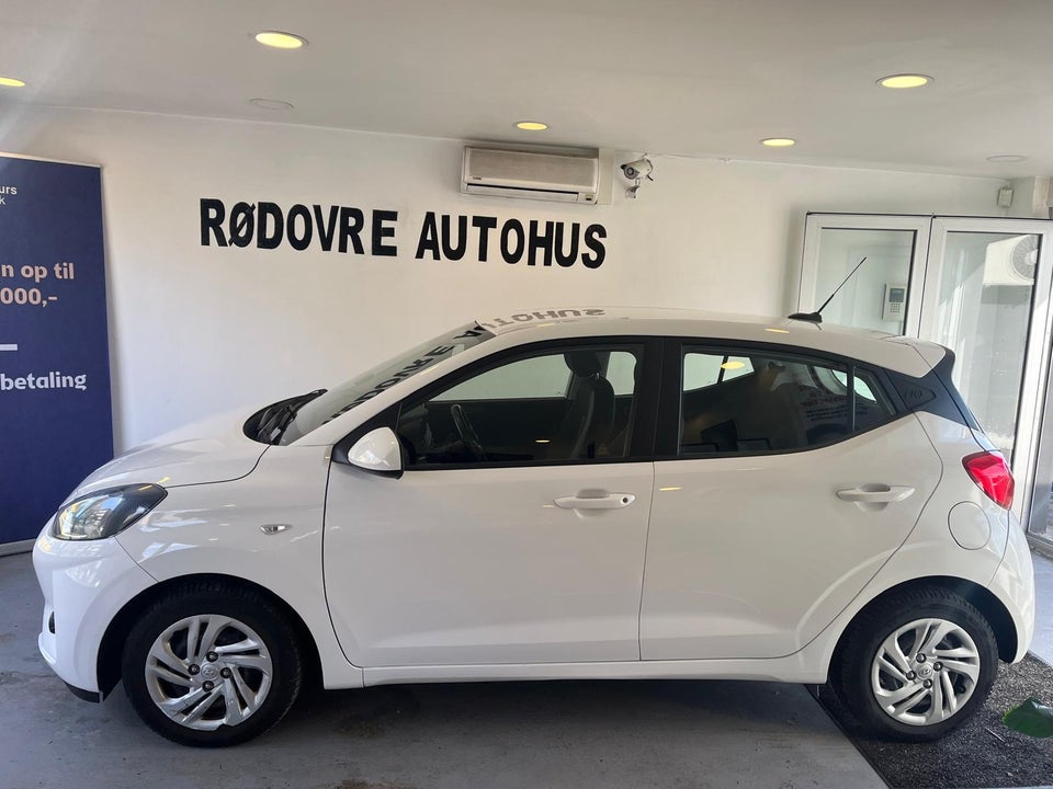 Hyundai i10 1,0 MPi Essential AMT 5d