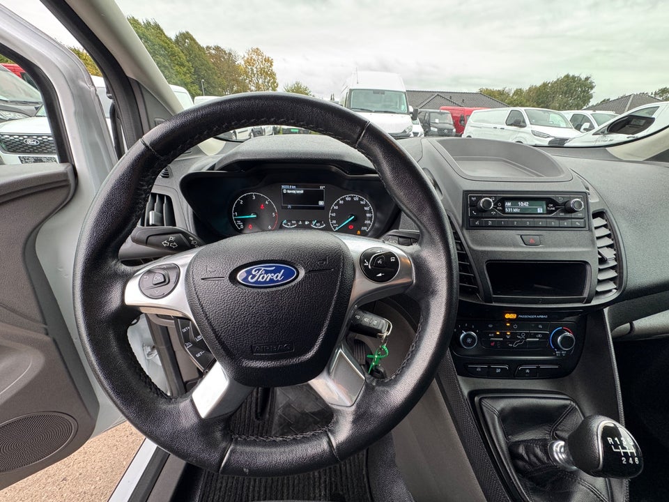 Ford Transit Connect 1,5 EcoBlue Trend lang