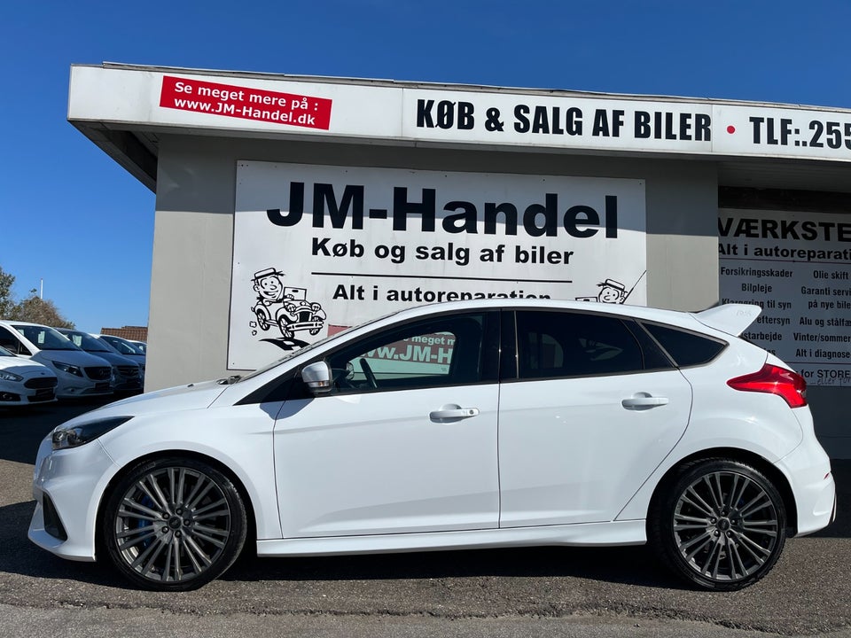 Ford Focus 2,3 SCTi 350 RS Van 5d