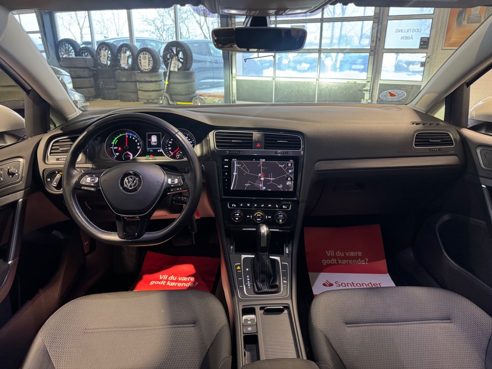 VW e-Golf VII Comfortline 5d