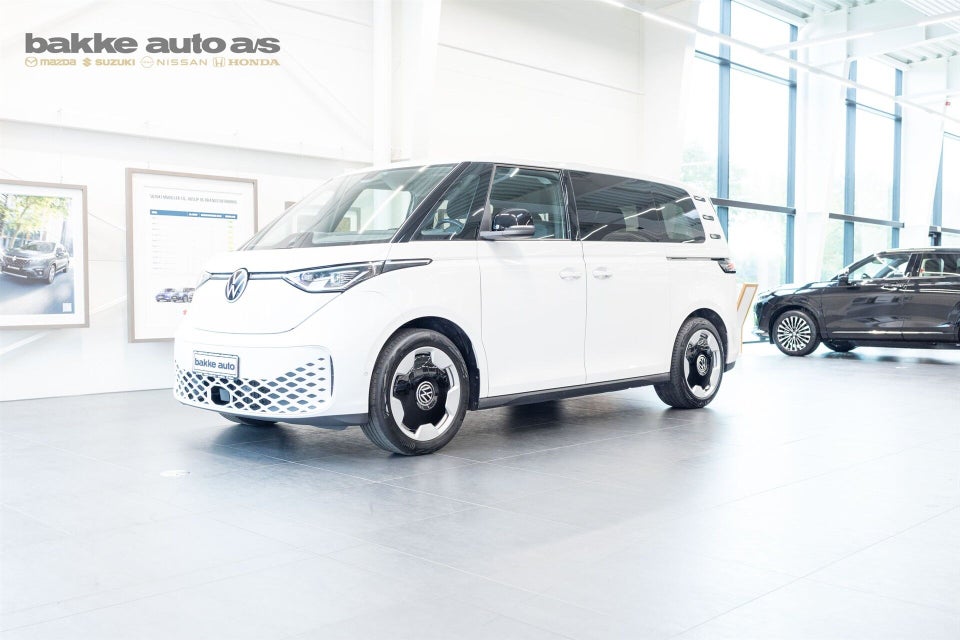 VW ID.Buzz 77 Pro SWB 5d