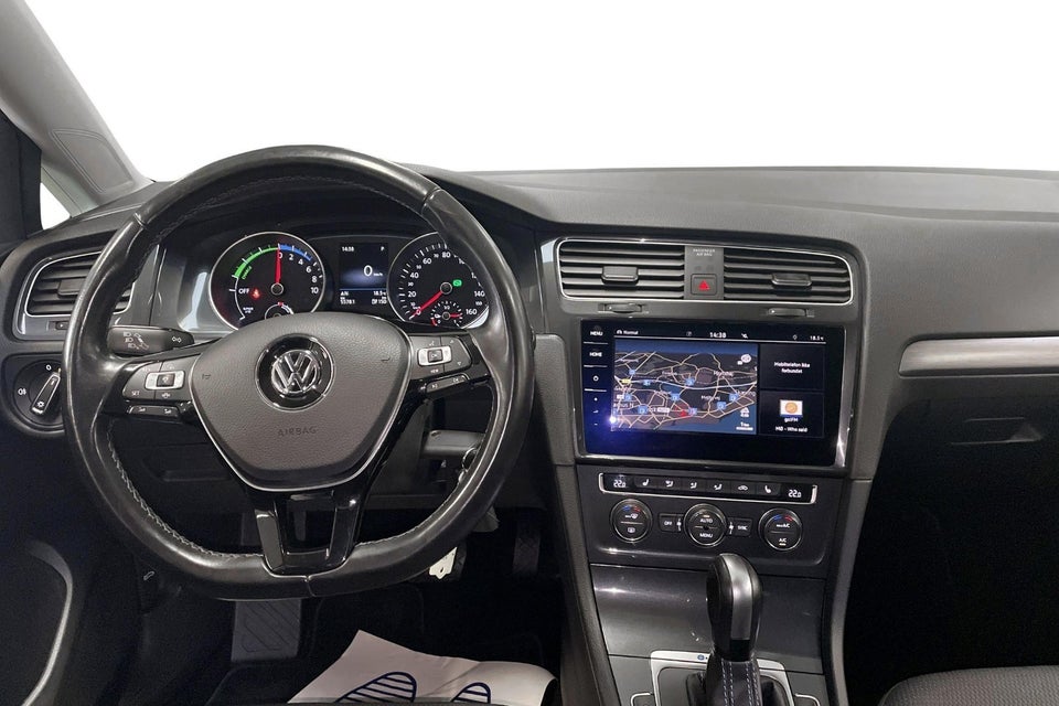 VW e-Golf VII Comfortline 5d