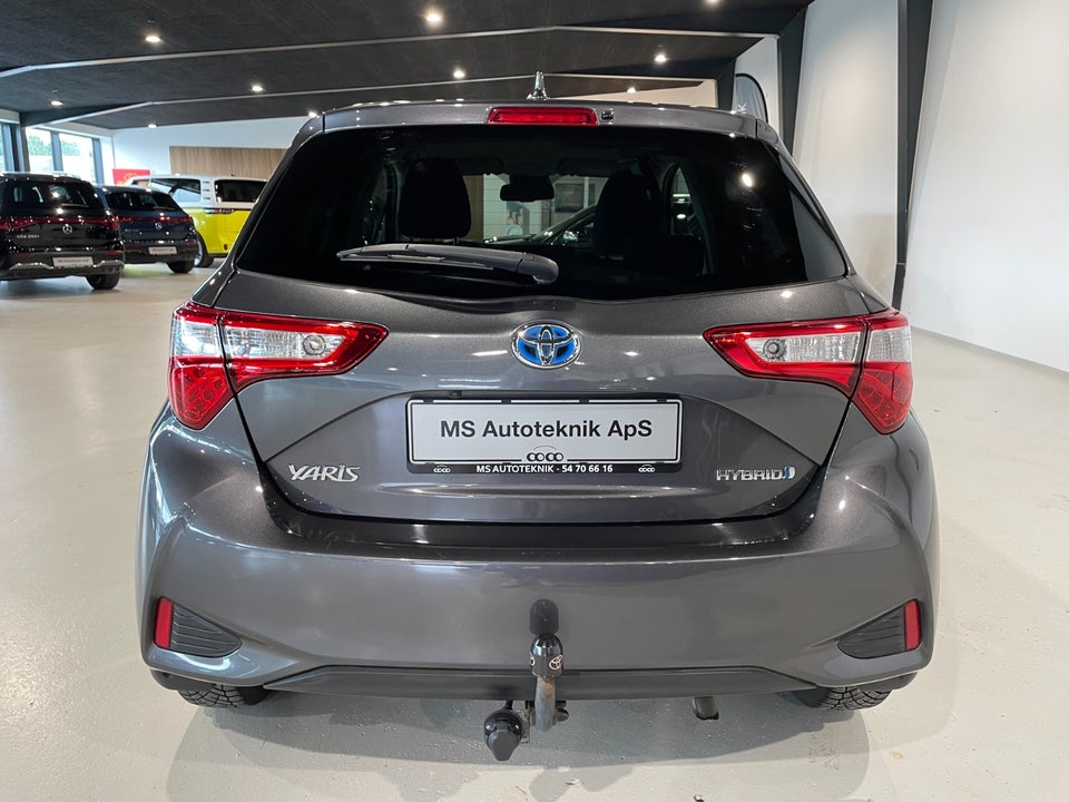 Toyota Yaris 1,5 Hybrid H3 Smart e-CVT 5d