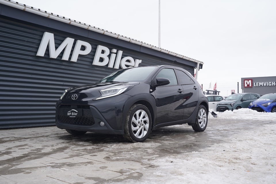 Toyota Aygo X 1,0 Air Active 5d