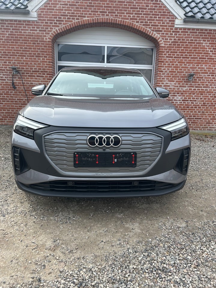 Audi Q4 e-tron 40 Advanced Sportback 5d