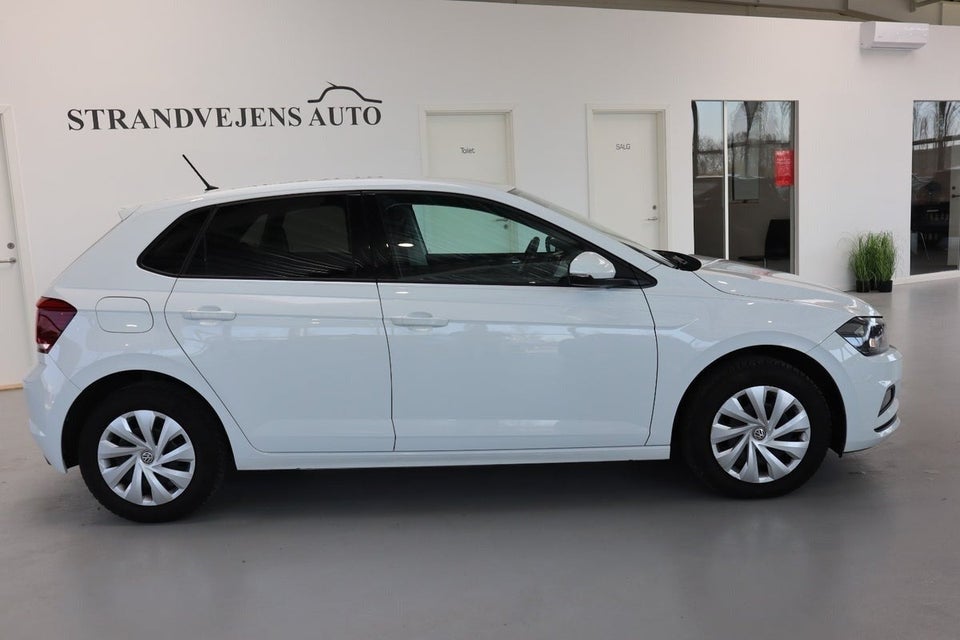 VW Polo 1,0 TSi 95 Comfortline 5d