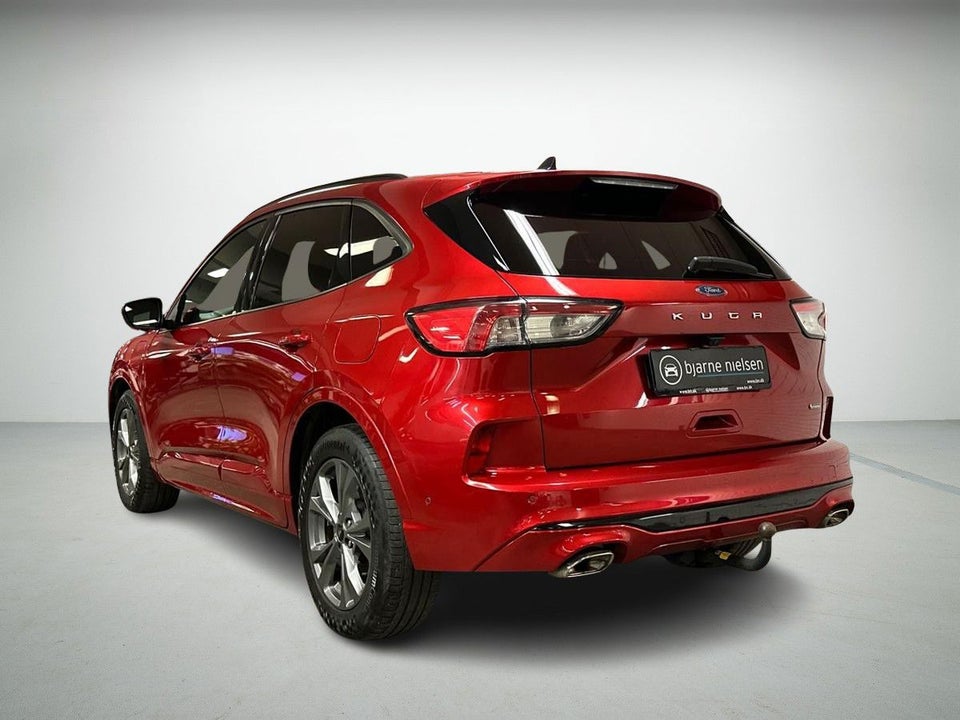 Ford Kuga 2,5 PHEV ST-Line CVT 5d