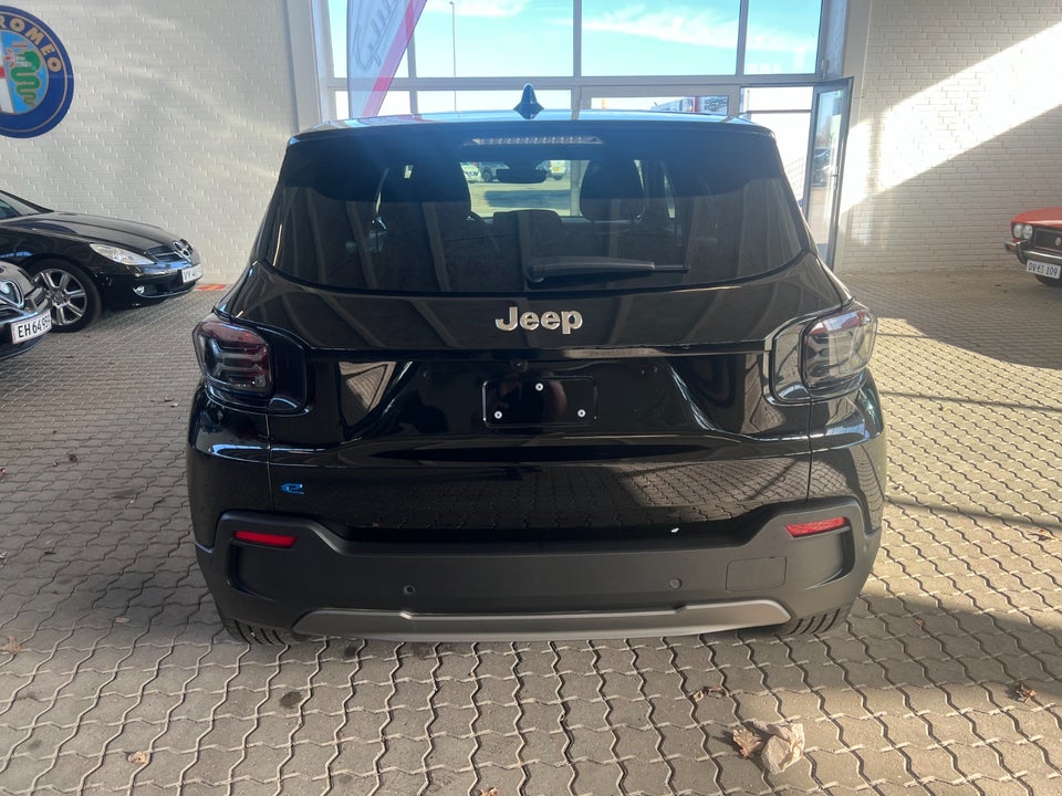 Jeep Avenger 54 Longitude 5d