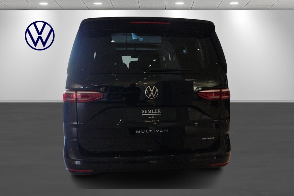 VW Multivan 1,4 eHybrid Life DSG kort