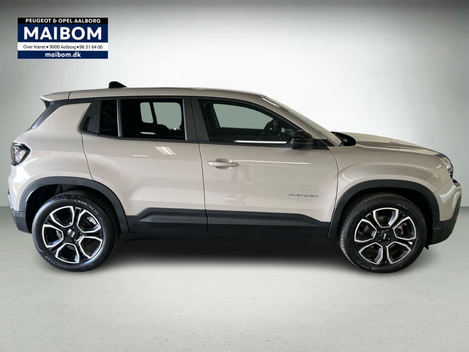 Jeep Avenger 54 Summit 5d