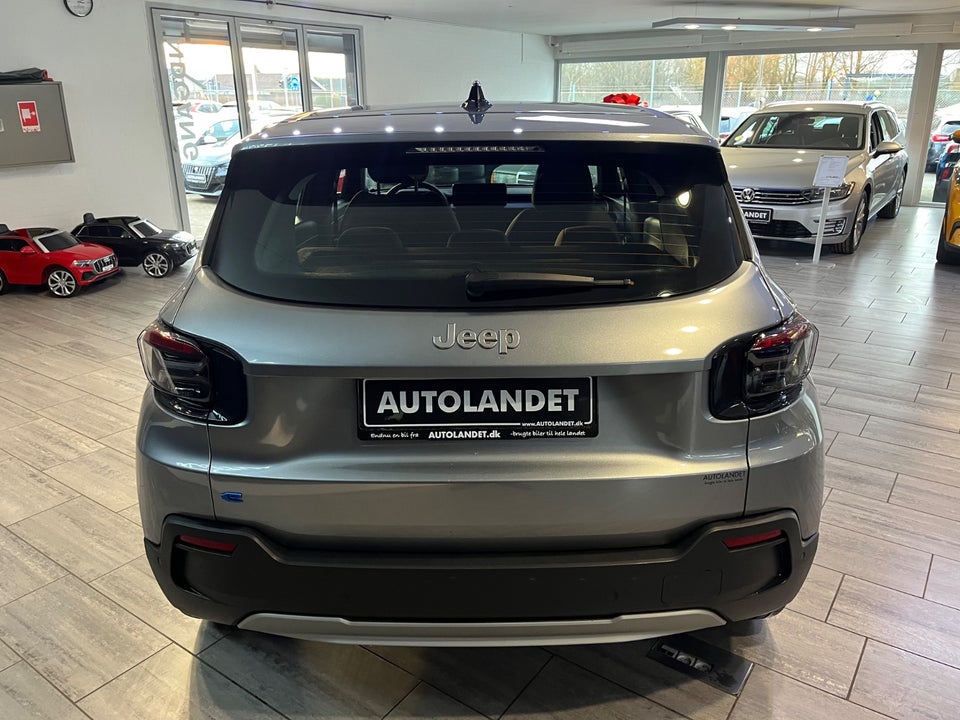 Jeep Avenger 54 Longitude 5d