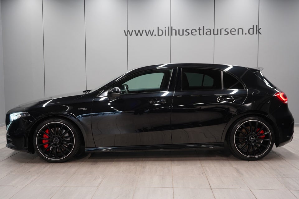 Mercedes A35 2,0 AMG aut. 4Matic 5d