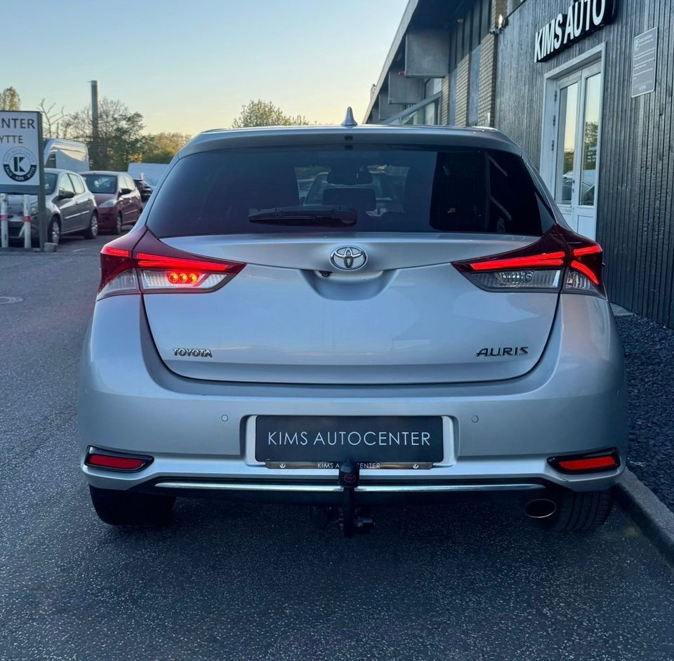 Toyota Auris 1,2 T T2 Comfort 5d