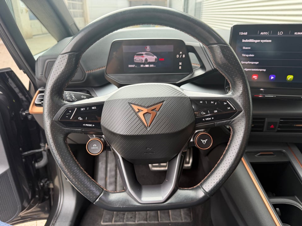 Cupra Born 58 e-Boost 5d