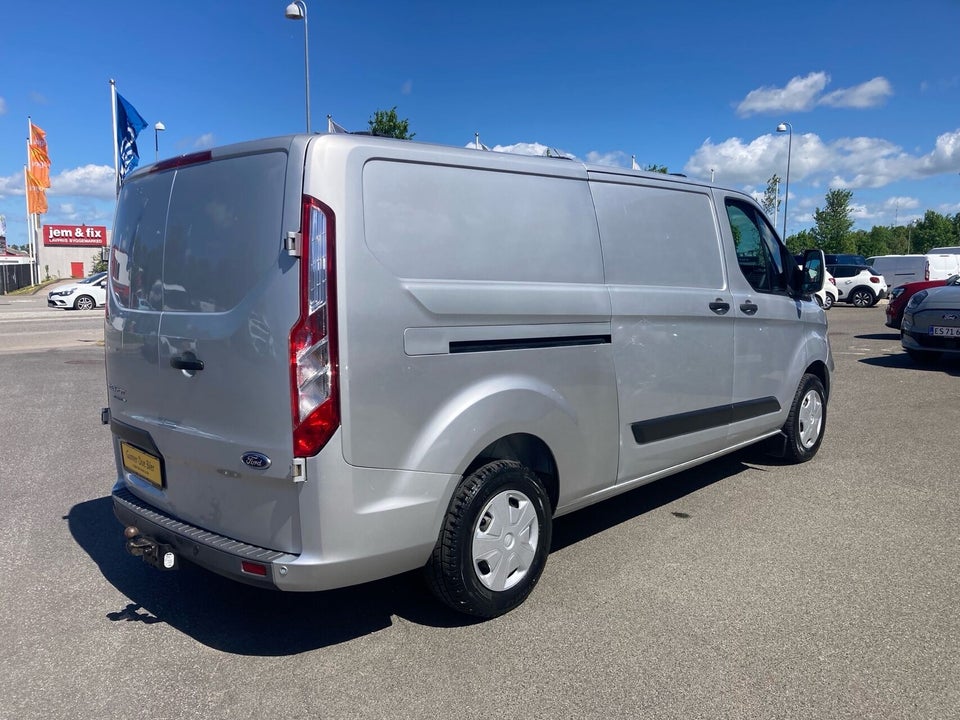 Ford Transit Custom 300 L1 2,0 TDCi 130 Trend