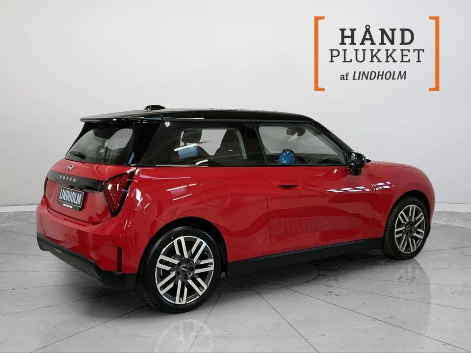 MINI Cooper E Classic Trim S 3d