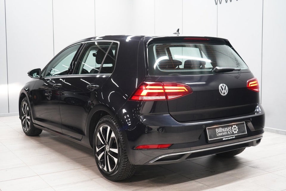 VW Golf VII 1,4 TSi 125 Comfortline 5d