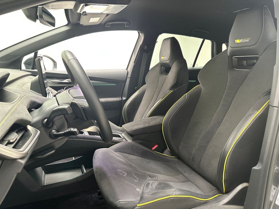 Skoda Elroq iV RS Maxx 5d