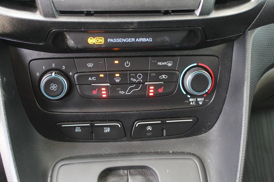 Ford Transit Connect 1,5 EcoBlue Trend aut. lang