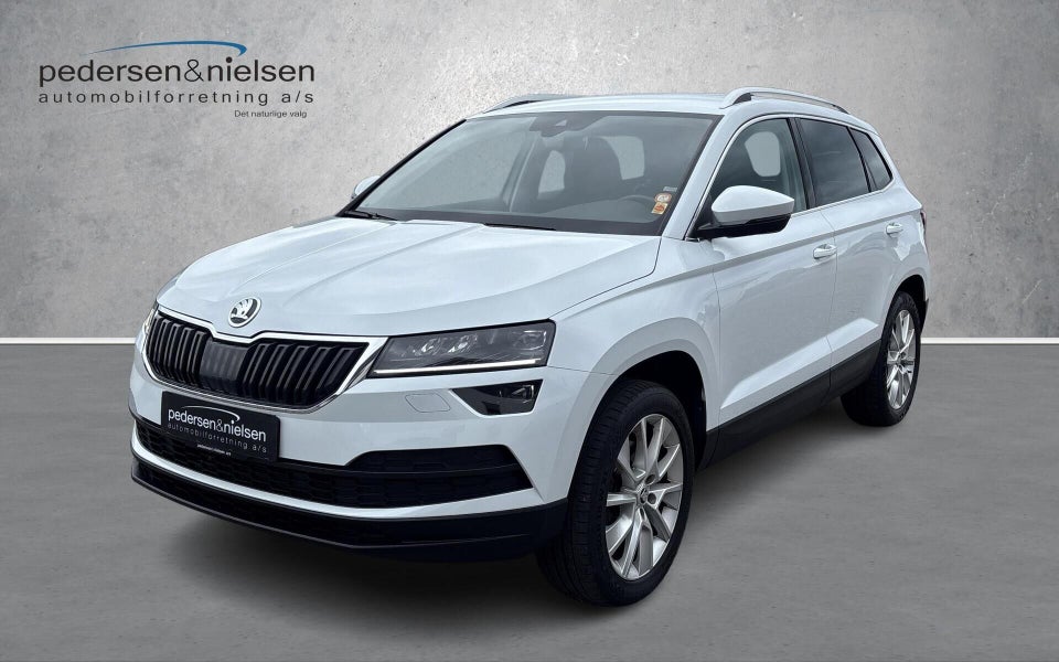 Skoda Karoq 2,0 TDi 150 Style DSG 4x4 5d