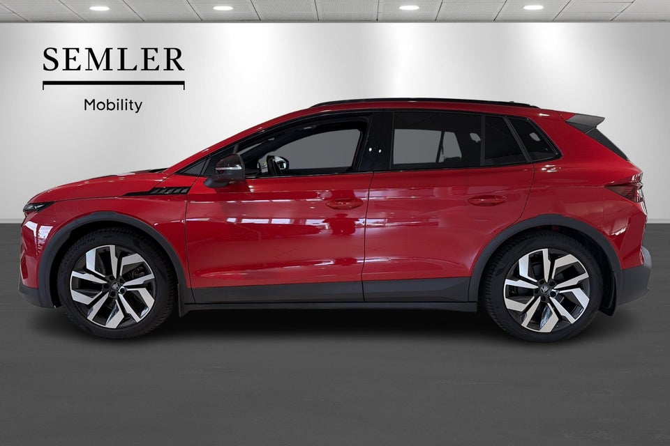 Skoda Elroq 85 iV Sportline Advanced 5d
