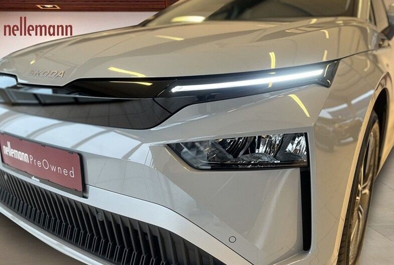 Skoda Enyaq 85 iV Loft 5d