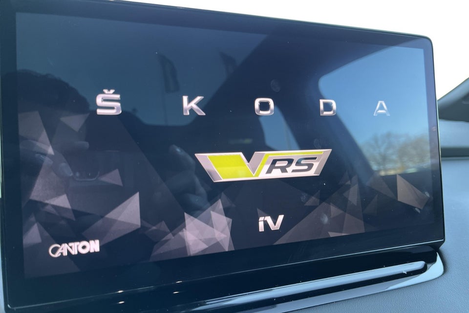 Skoda Enyaq iV RS Maxx Coupé 5d