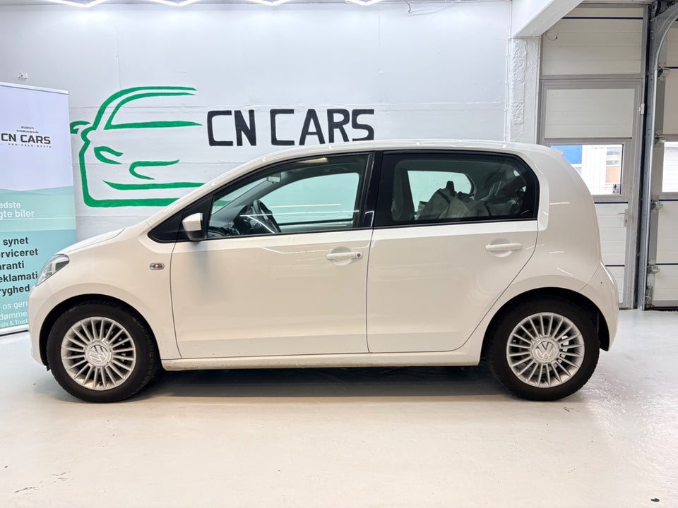 VW Up! 1,0 60 Style Up! BMT 5d