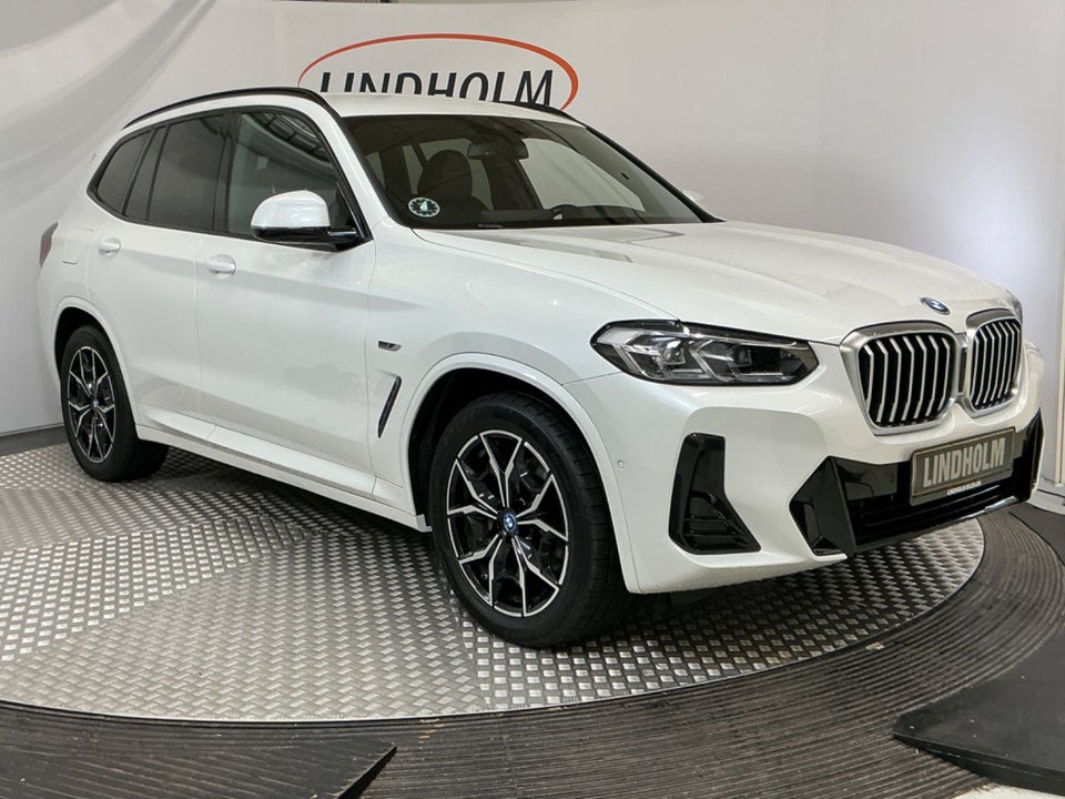 BMW X3 2,0 xDrive30e M-Sport aut. 5d