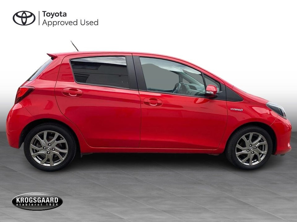 Toyota Yaris 1,5 Hybrid H2 Style e-CVT 5d